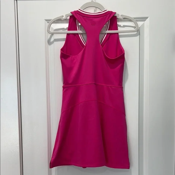 Wilson Pink Mini Dress - Picture 3 of 7